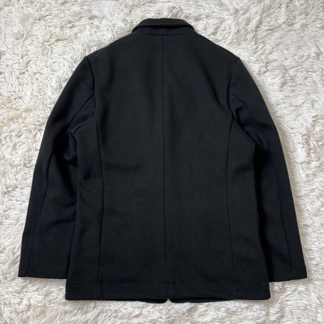 美品 Jackman テーラードジャケット ストレッチ ブラック S