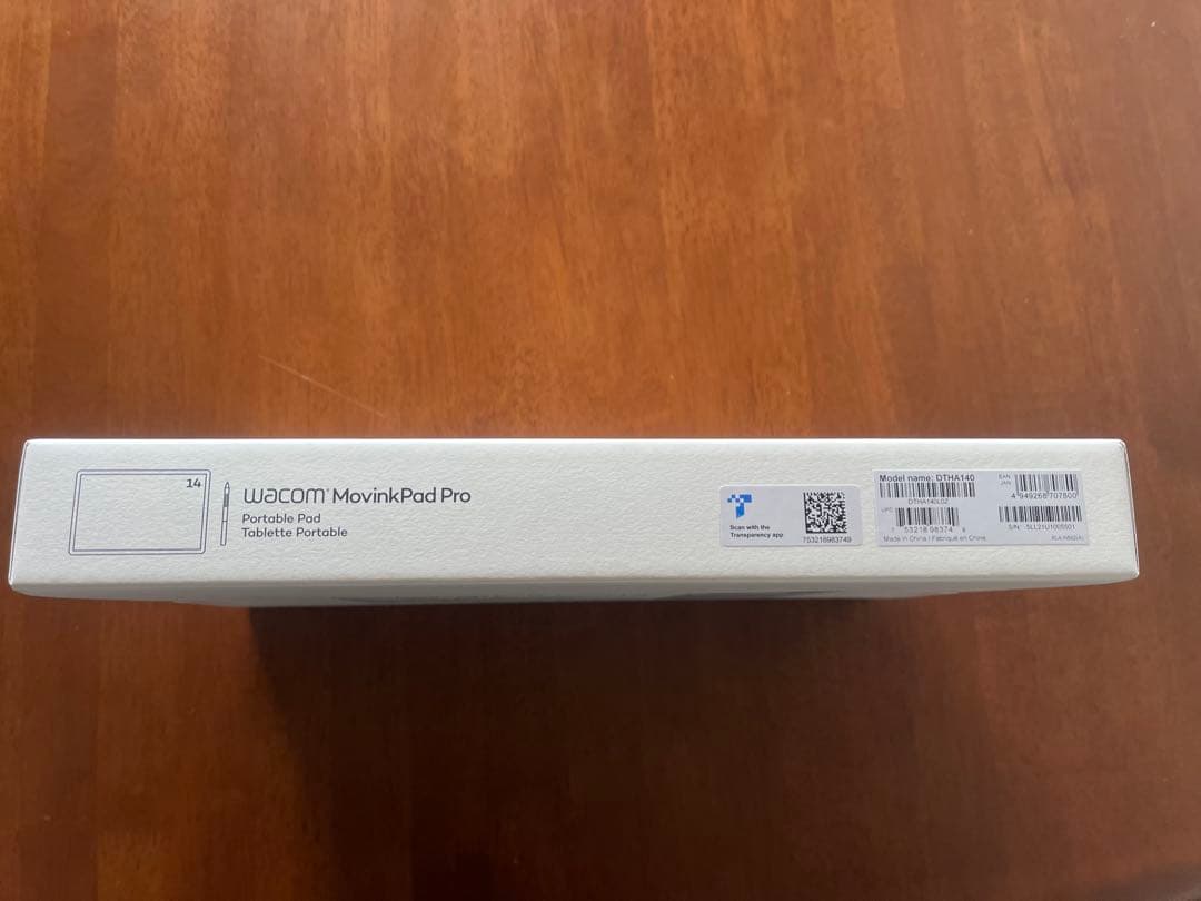 新品 wacom MovinkPad pro14 ワコム タブレット