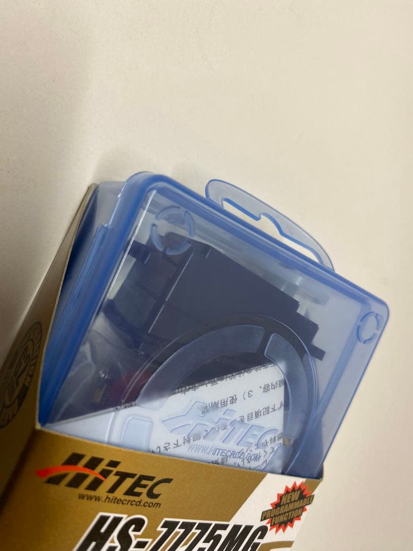 HiTEC サーボ HS-7775MG(値下げしました)