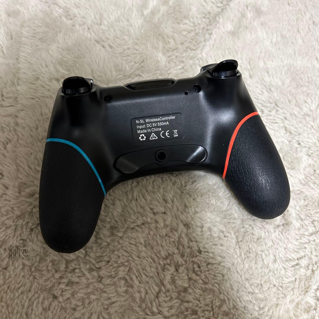 Switch本体プロコン付き