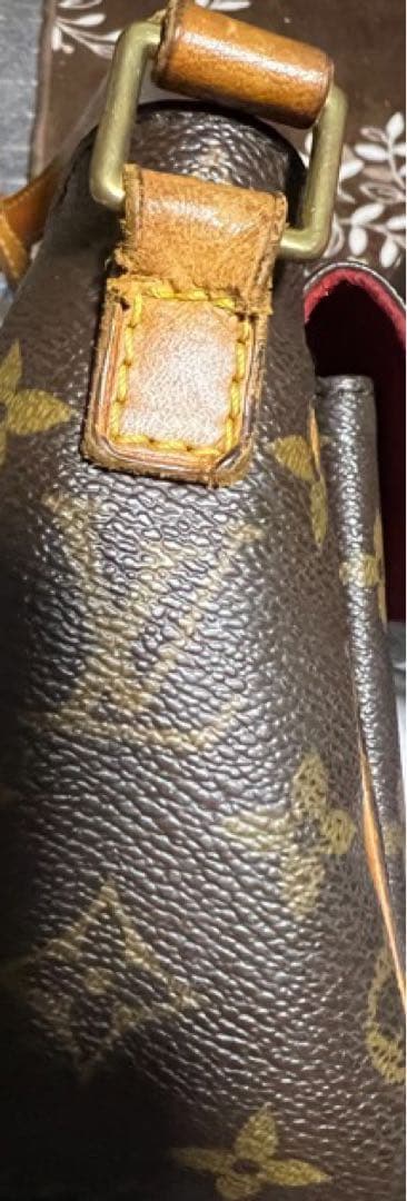 Louis Vuitton モノグラム ショルダーバッグ