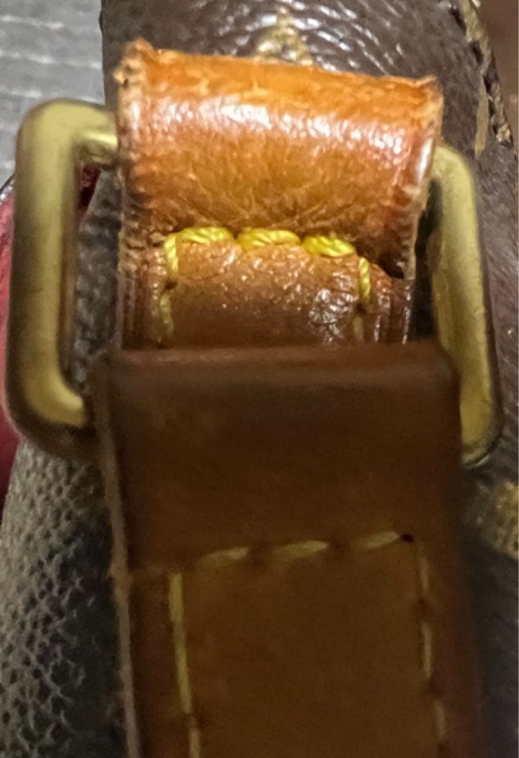 Louis Vuitton モノグラム ショルダーバッグ
