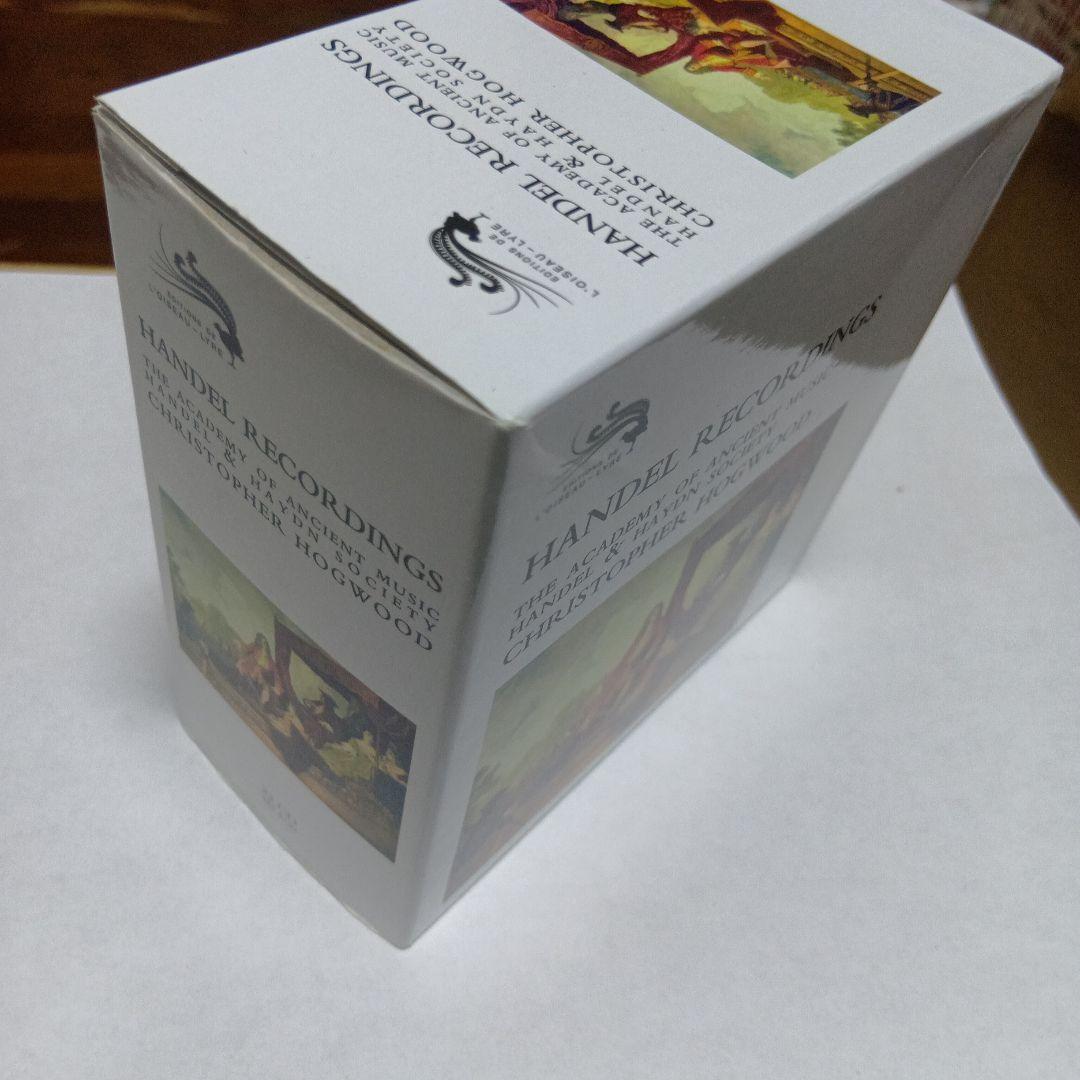 クラシック Handel Recordings 22CD
