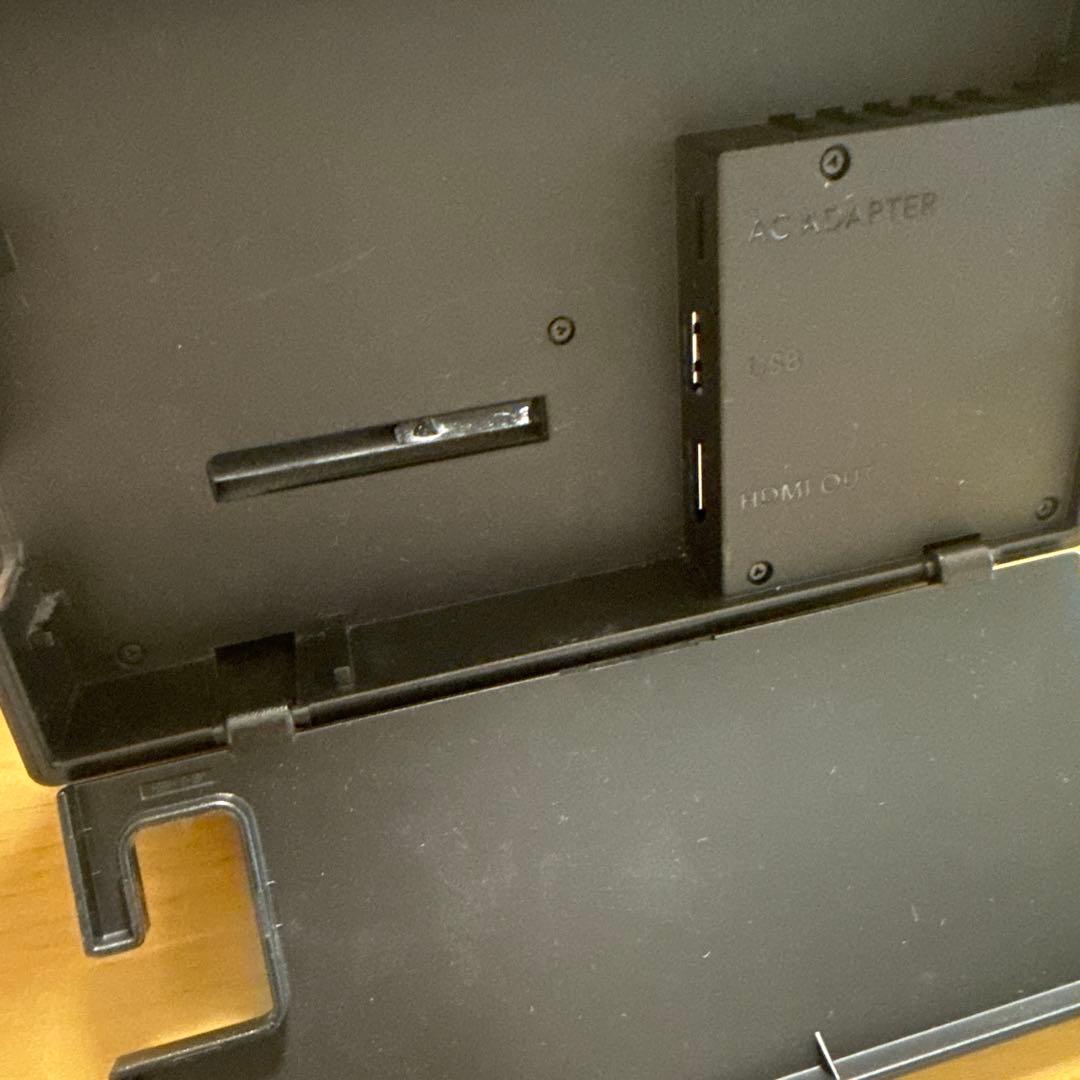 Nintendo Switch 青/赤 本体とジョイコン　付属品