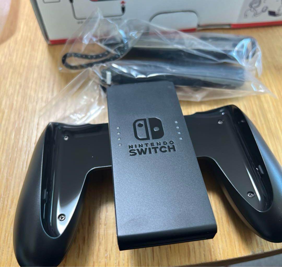 美品　⭐︎任天堂Switch有機EL マリオレッド⭐︎