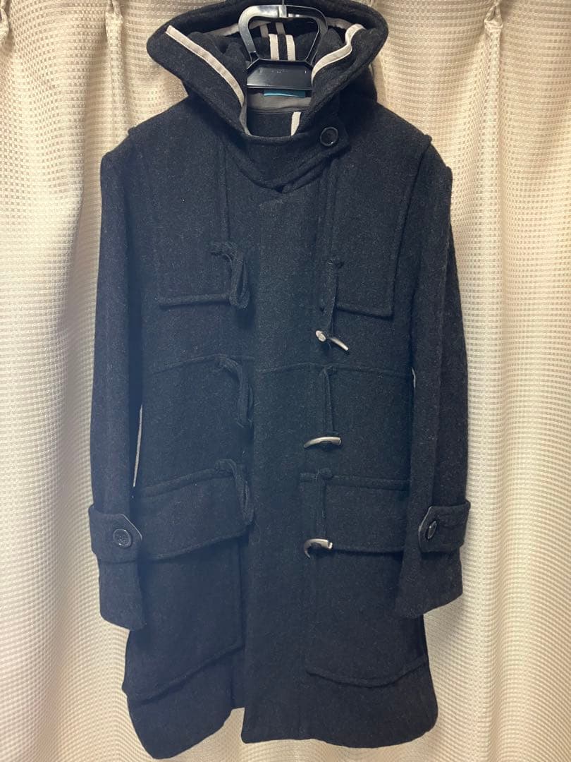 UNDER COVER 97 初期 爪ダッフルコート アンダーカバー 藤井フミヤ