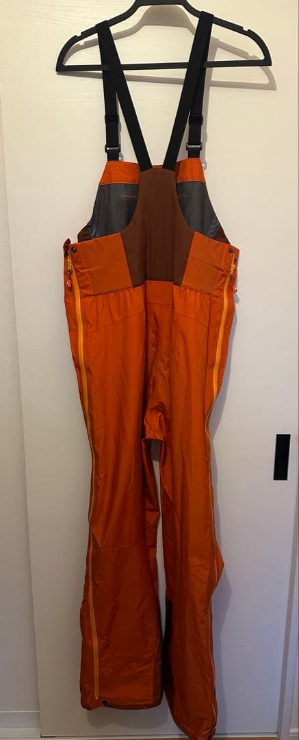 mont-bell パウダートラック ビブ 1102471 GORE-TEX