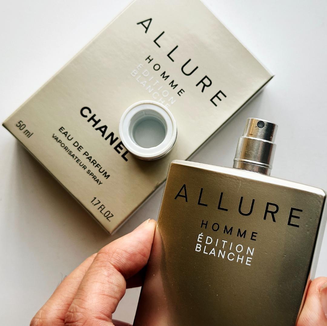 CHANEL アリュール ブランシュ 50ml ALLURE BLANCHE