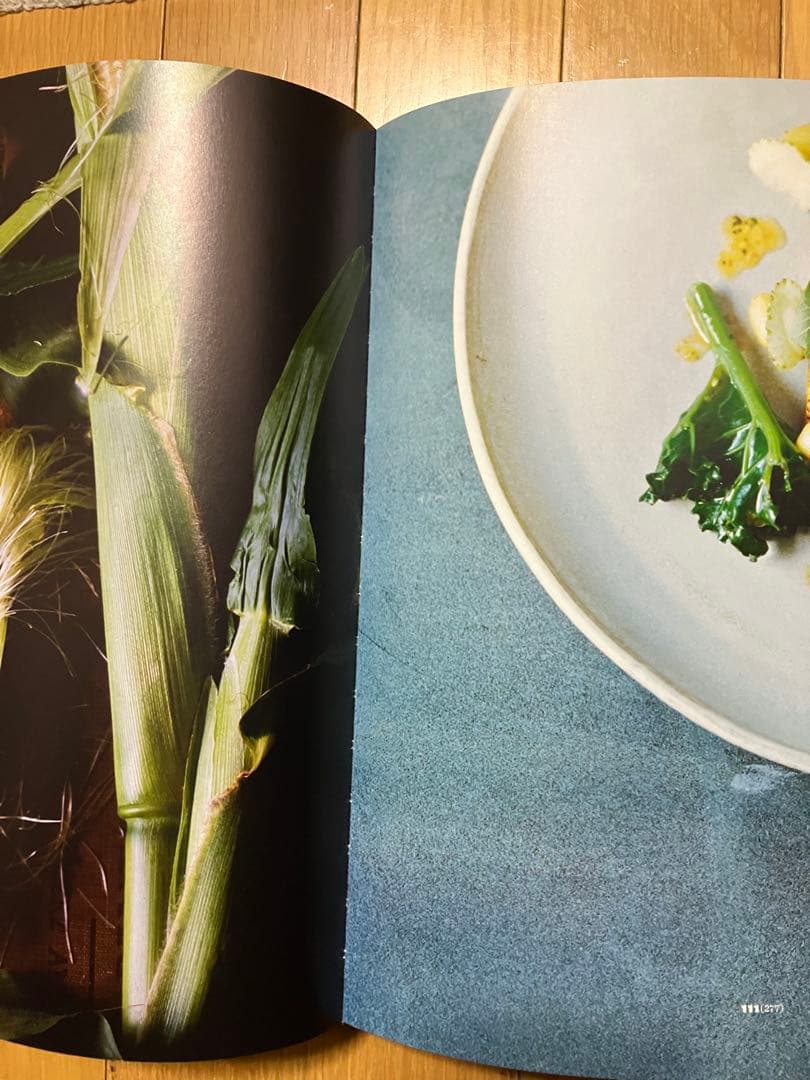 アート・デザイン・音楽 NOMA: Time and Place in Nordic Cuisine