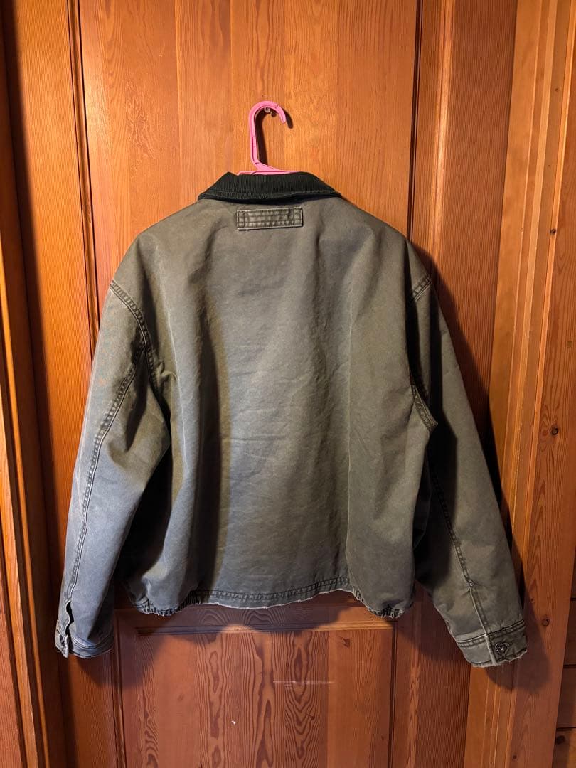NAUTICA オリーブグリーン ジャケット