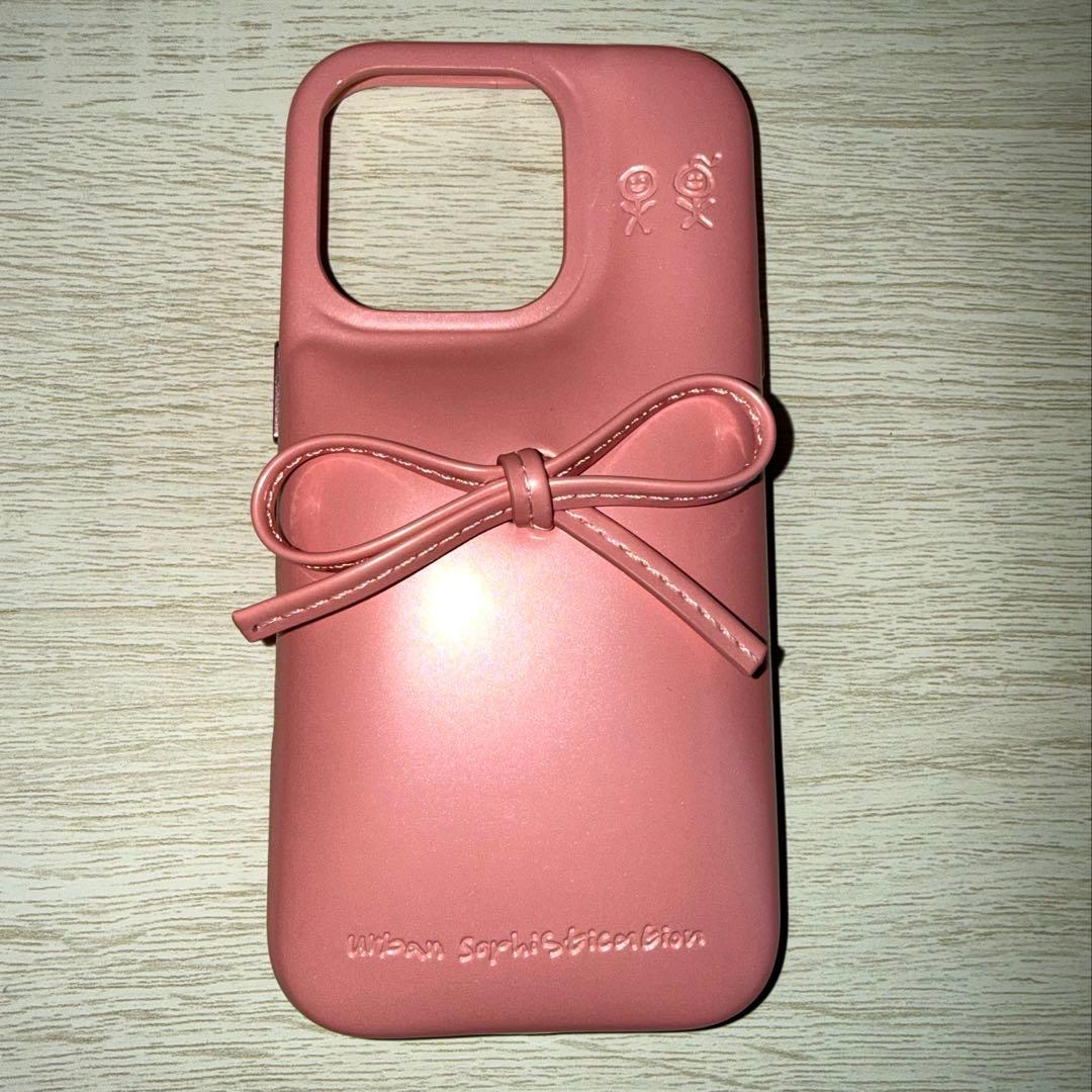 Urban Sophistication iPhone 16pro ケース