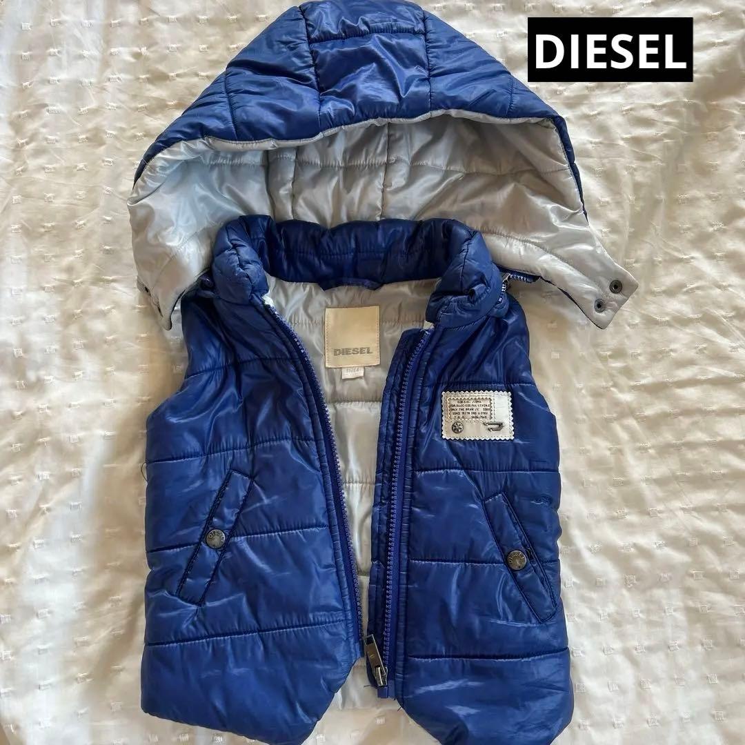 男の子 まとめ売り24点 4Y 4T 110 ブランド DIESELファミリア