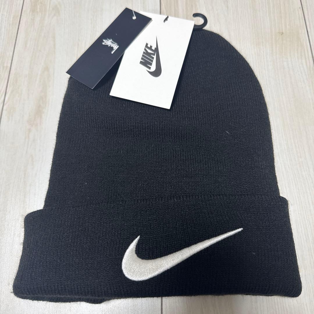 Nike×Stüssy ビーニー ・ソックス セット おまけ付き