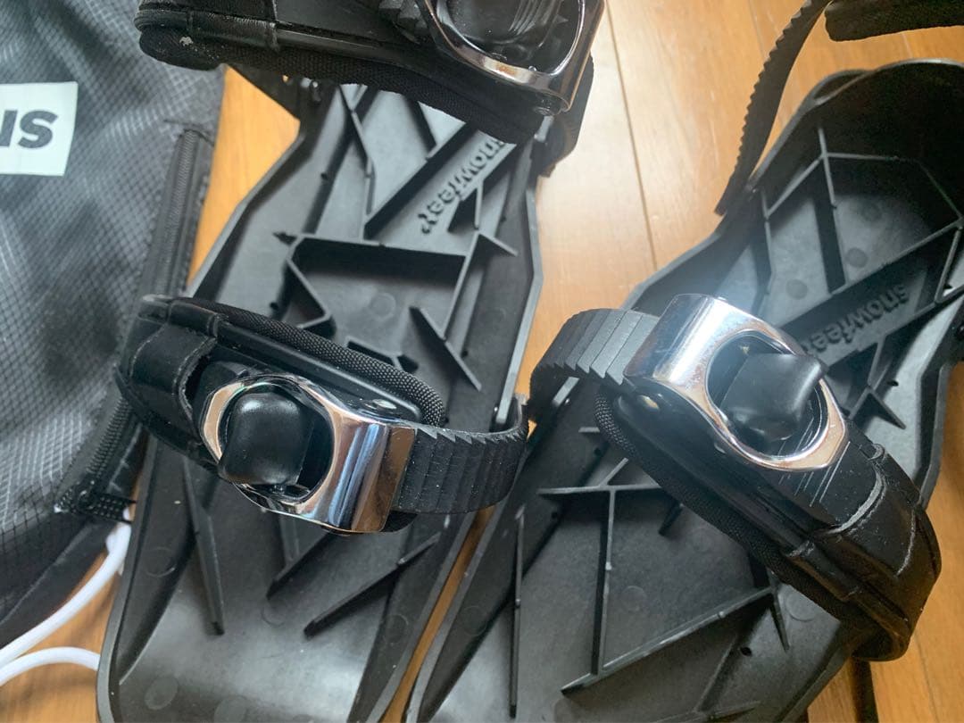 feet スノーフィート 収納袋付き