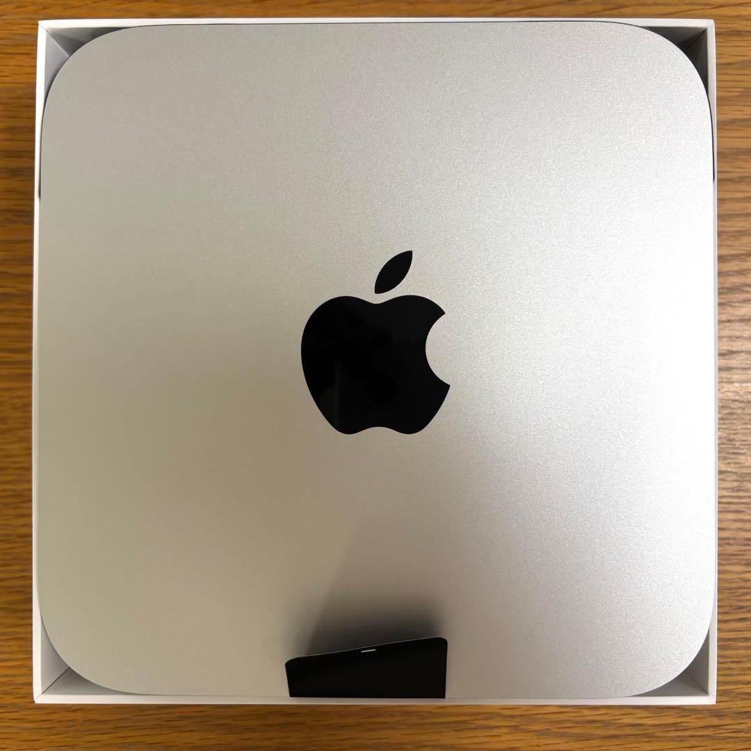 (連休特価)Apple Mac Mini M2 2023) +仮想Win11