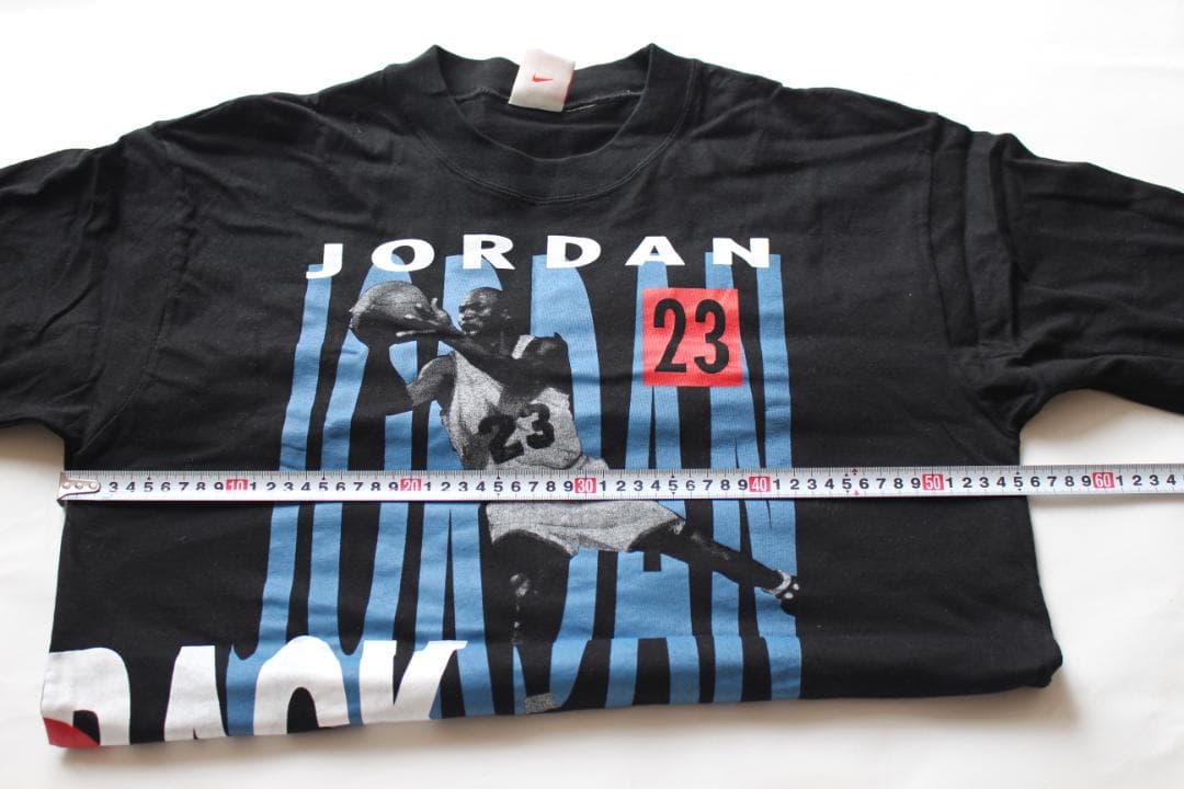 90s ジョーダン ロンT ナイキ jordan ビンテージ Tシャツ NIKE