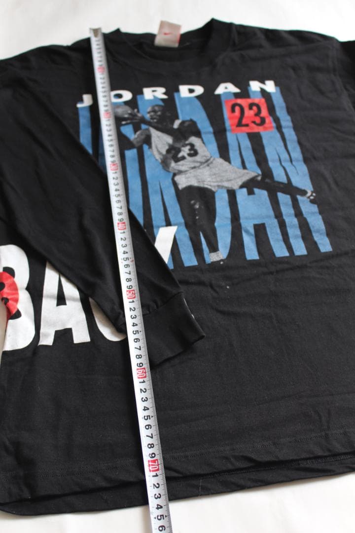 90s ジョーダン ロンT ナイキ jordan ビンテージ Tシャツ NIKE