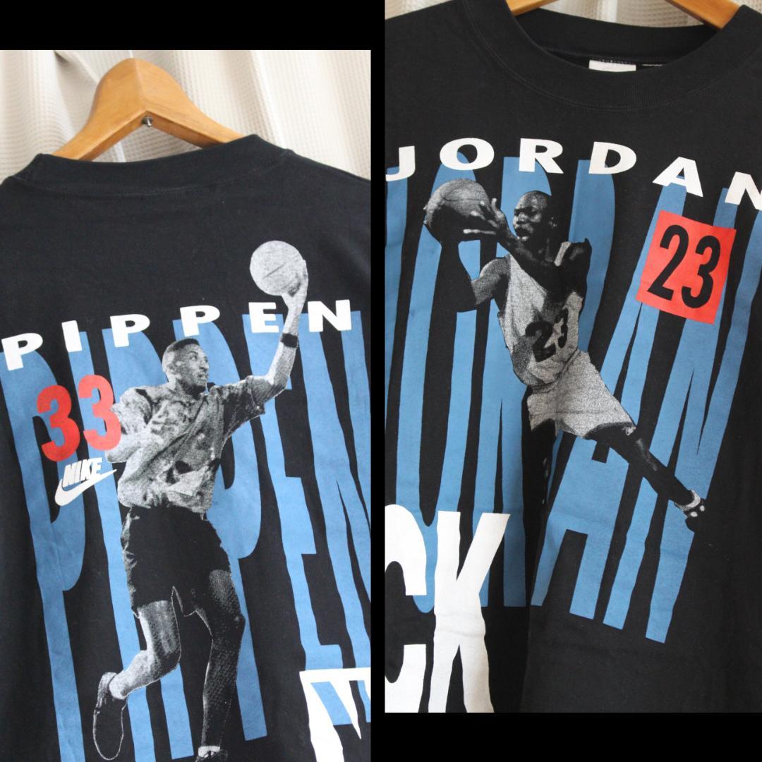 90s ジョーダン ロンT ナイキ jordan ビンテージ Tシャツ NIKE