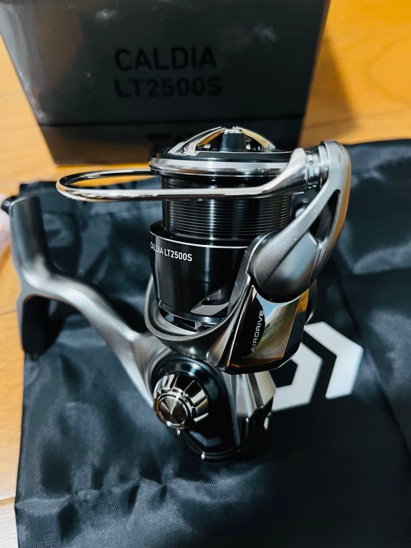 ダイワ　25 カルディア　LT2500S
