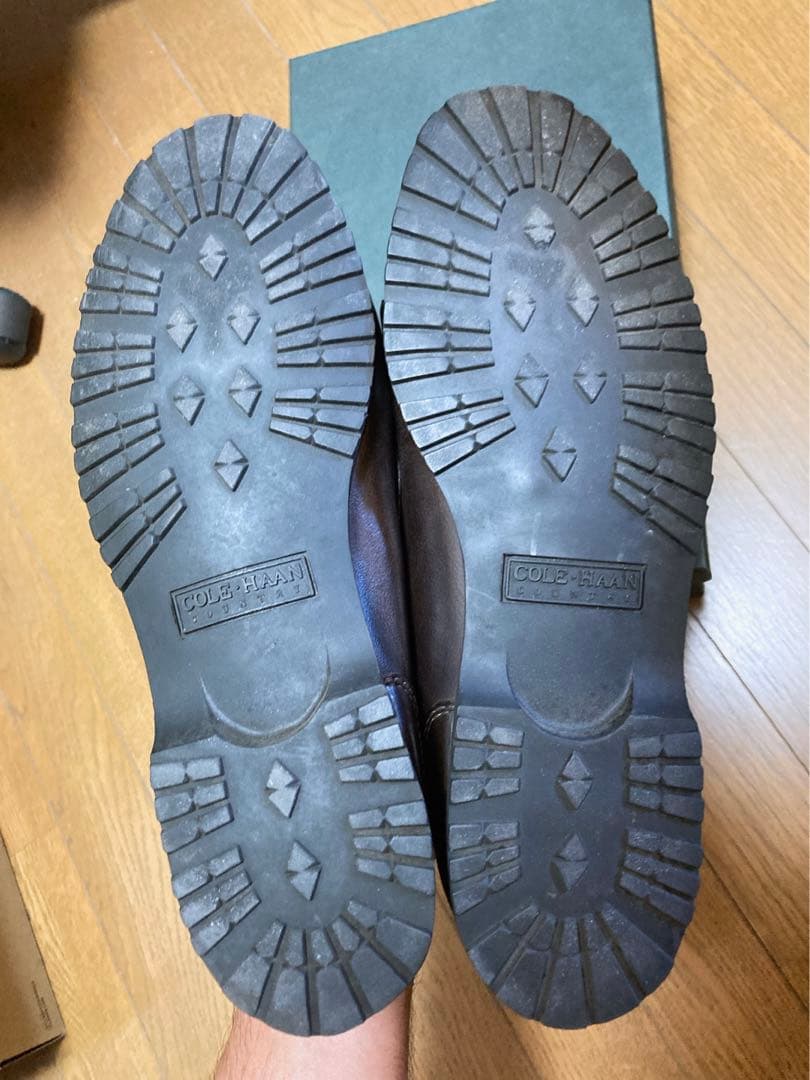 【MADE IN USA】COLE HAAN モカシン