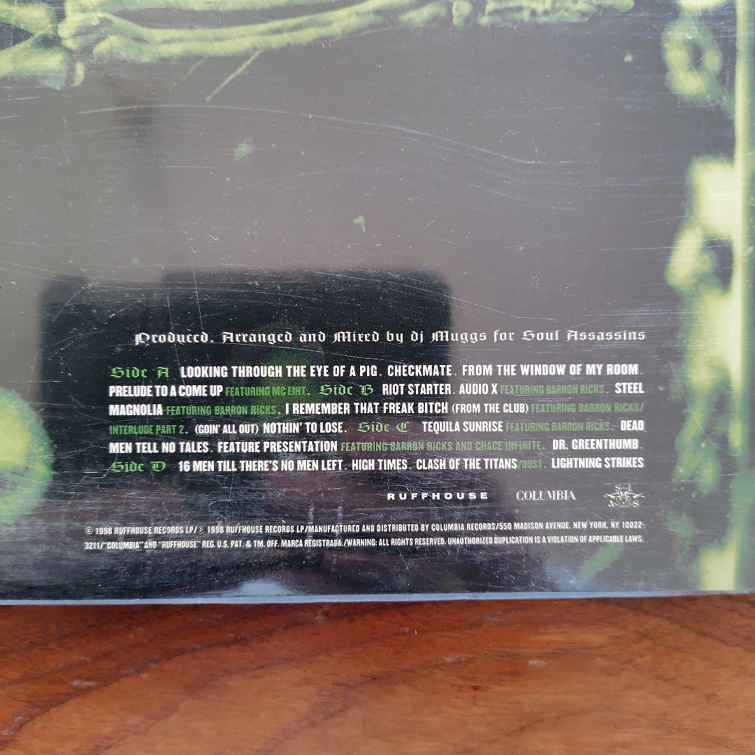 Cypress Hill/Ⅳ 2LP