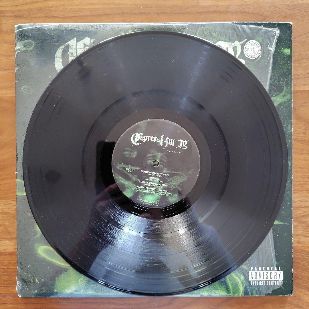 Cypress Hill/Ⅳ 2LP