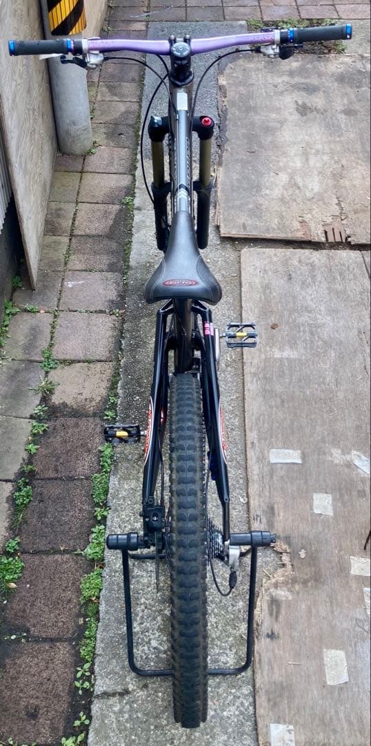 Haro Seven werx7 26インチSサイズ