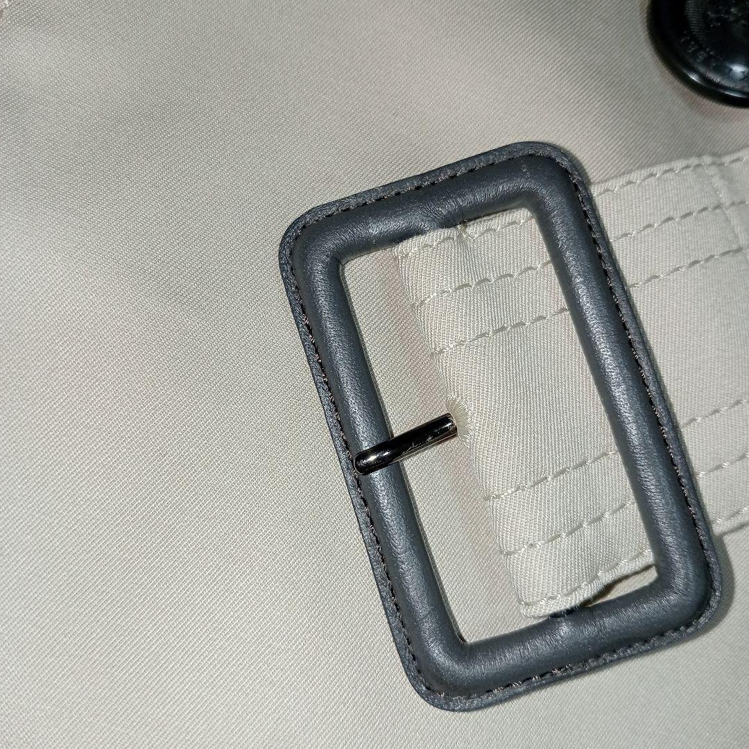 BURBERRY BLACK LABEL トレンチコート ショート ベージュ L