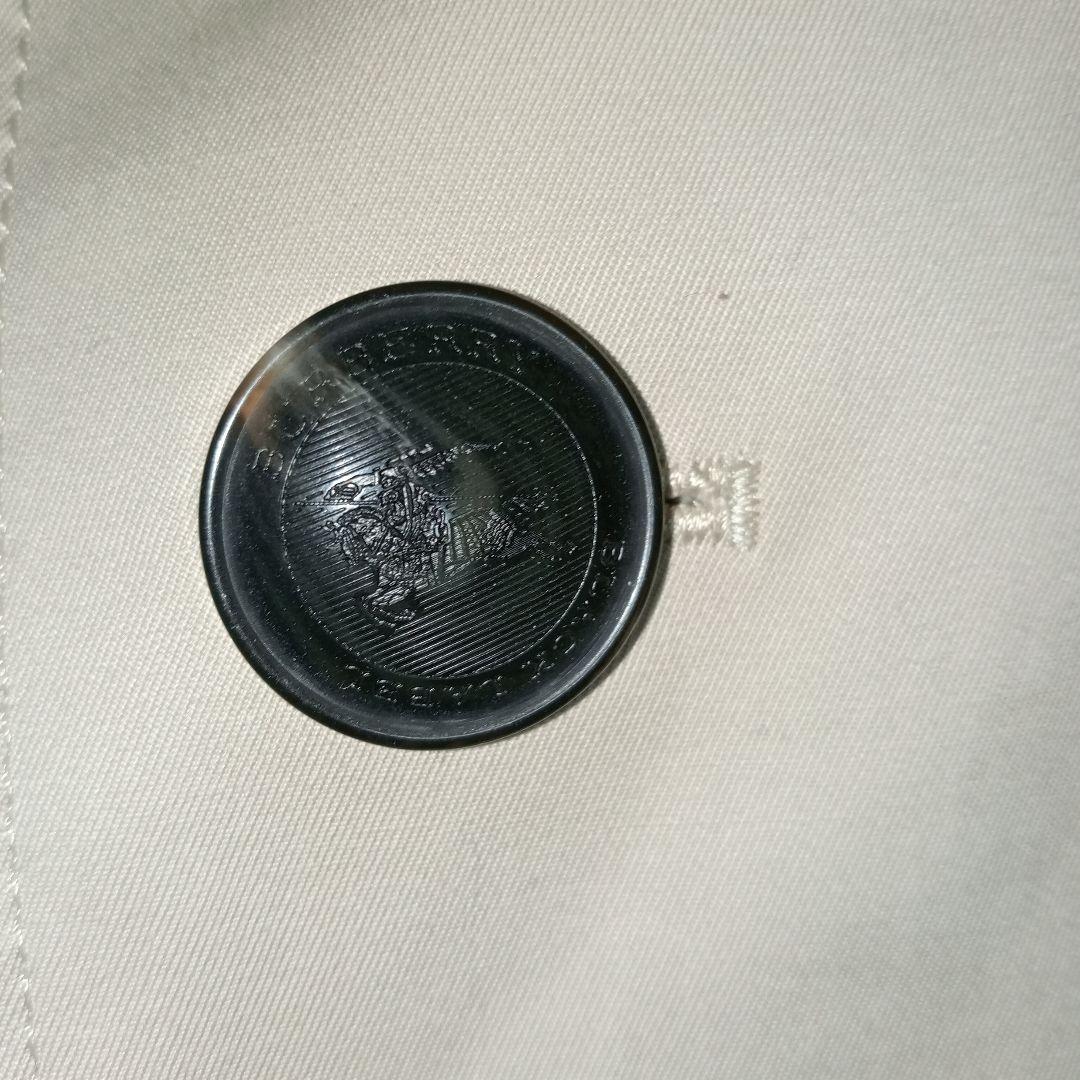 BURBERRY BLACK LABEL トレンチコート ショート ベージュ L