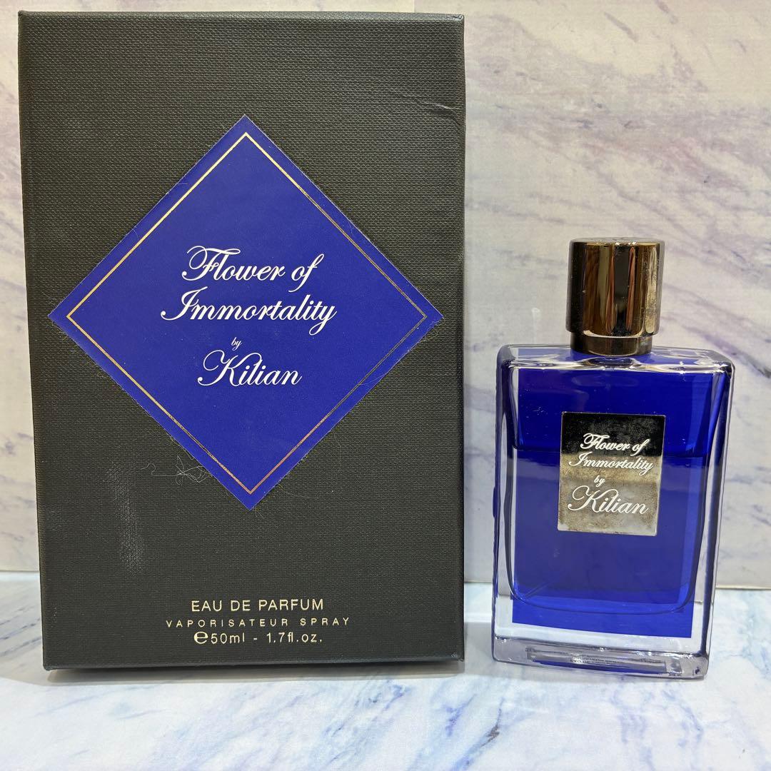 ♡キリアン　フラワー　オブ　イモータリティ　オード　パルファム　50ml