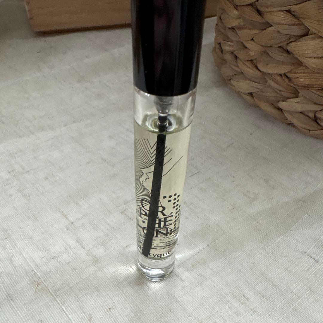 ディプティック　オルフェオン　オードパルファン　ディスカバリーセット 7.5ml