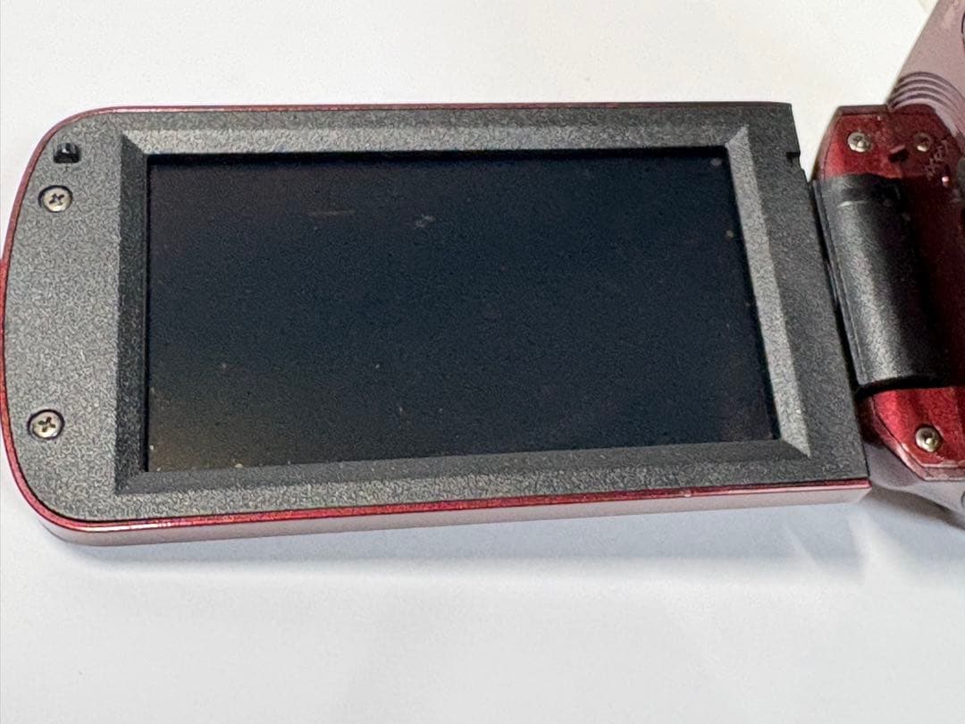 Canon IVIS HF R21 ビデオカメラ 本体　動作確認済