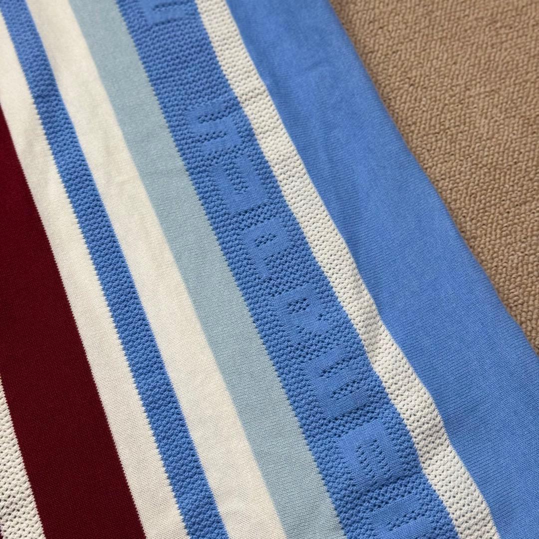 ⭐️最終価格⭐️supreme 23SS Knit Stripe Tank Top