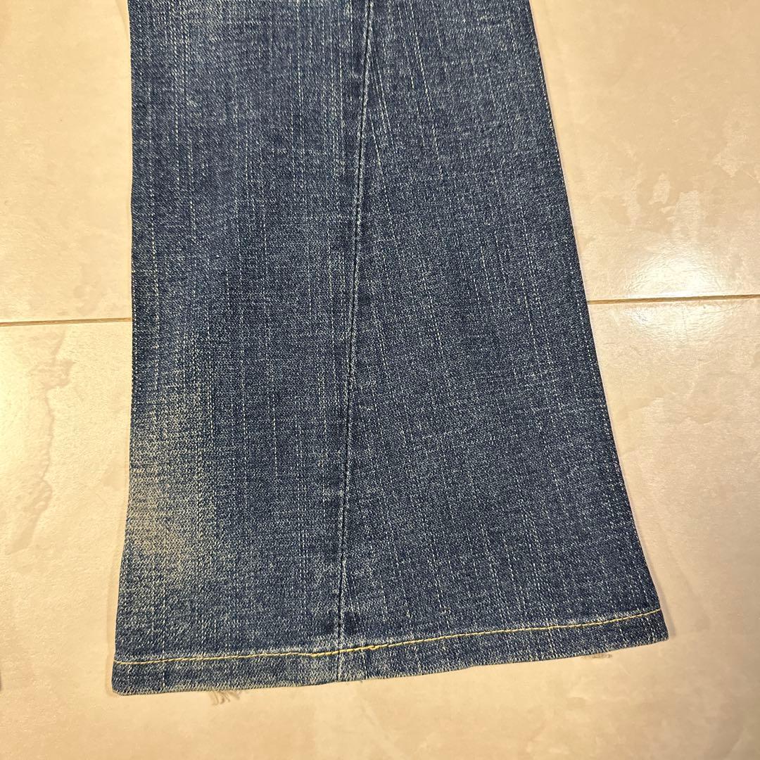 True Religion JOEY フレアデニム USA製 Y2K サイズ23
