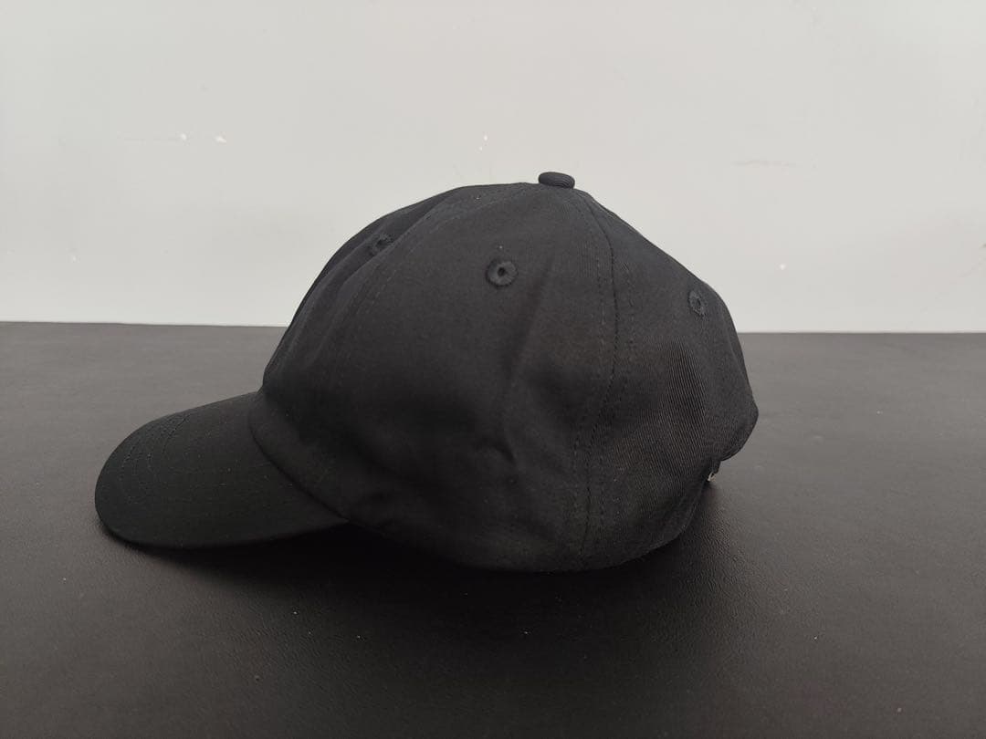 新品未使用 ENNOY COTTON Ē CAP ブラック