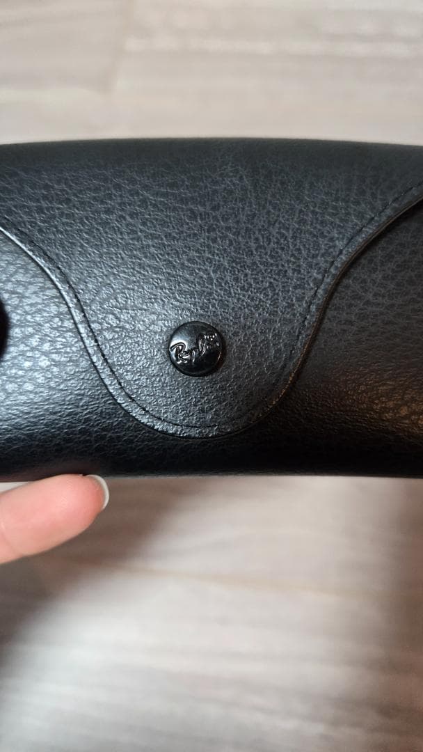 Ray-Ban RB2193F　レオナルド　ケース付きサングラス
