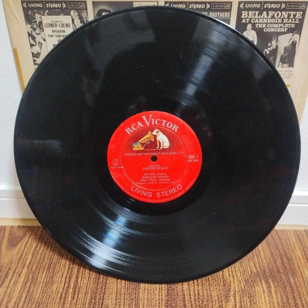 洋楽 Rhapsody In Blue / Earl Wild
