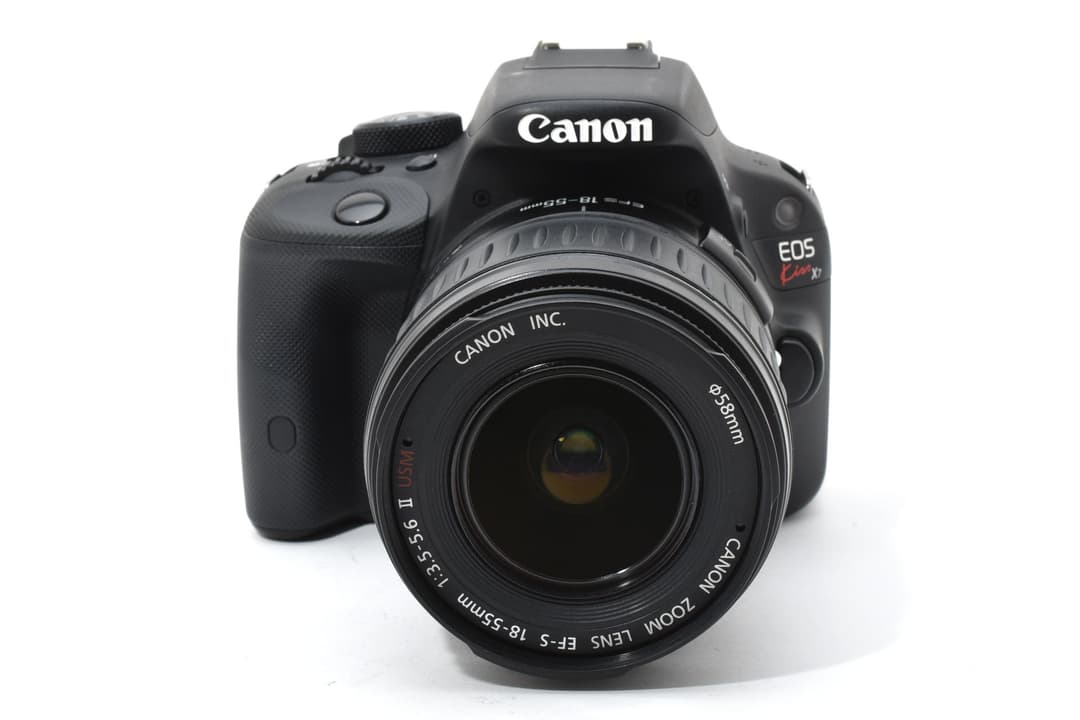 Canon EOS Kiss X7 スマホ転送OK キャノン #9352