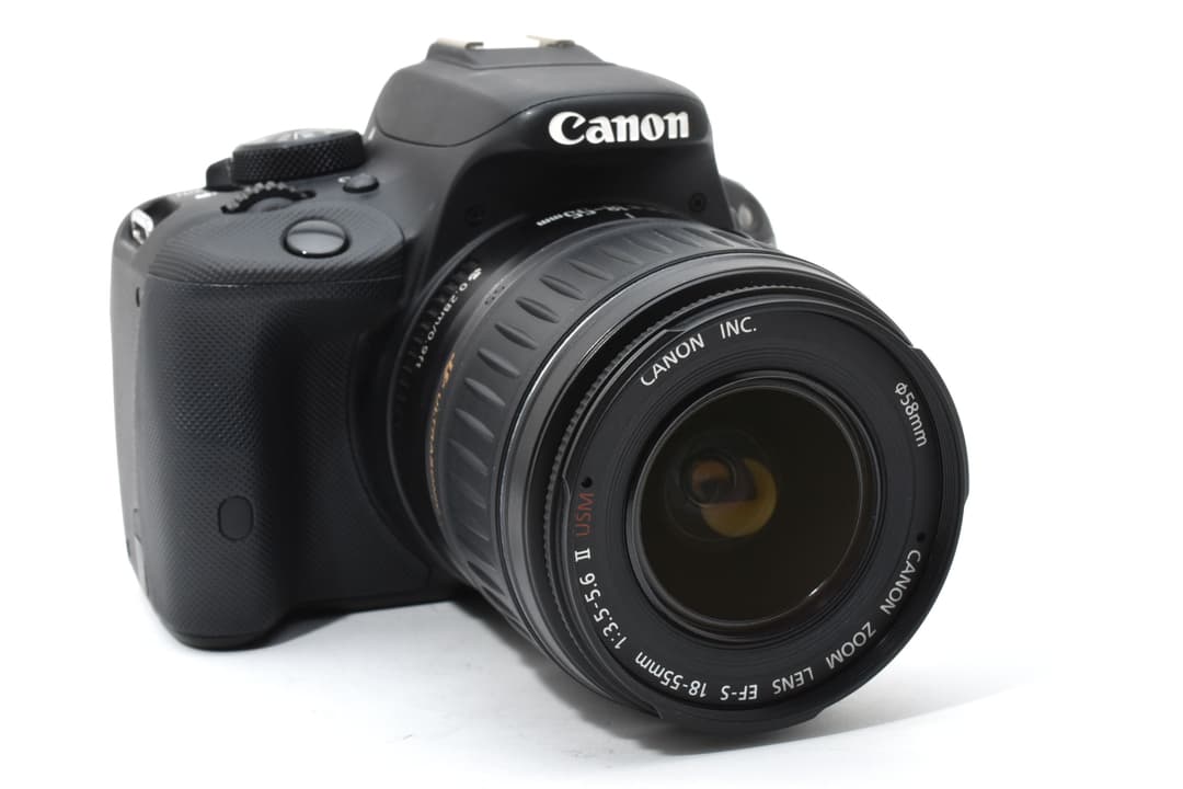 Canon EOS Kiss X7 スマホ転送OK キャノン #9352