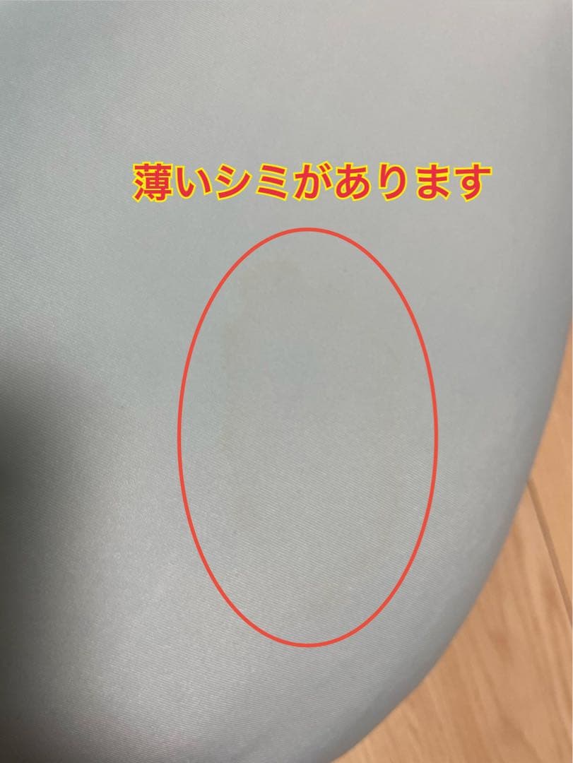 Yogibo ヨギボーサポート　U字型クッション ワインレッド