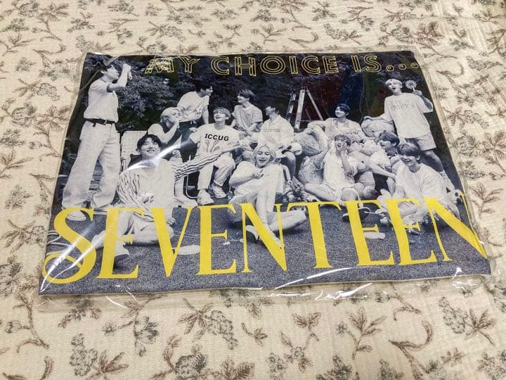 【新品】Dicon SEVENTEEN 写真集　全員バージョン　Luxury