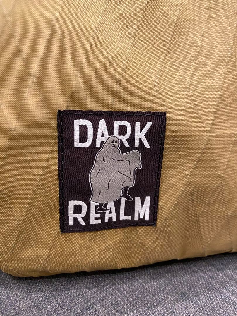 アクセサリー REALM wald 139 basket bag x-pac coyote