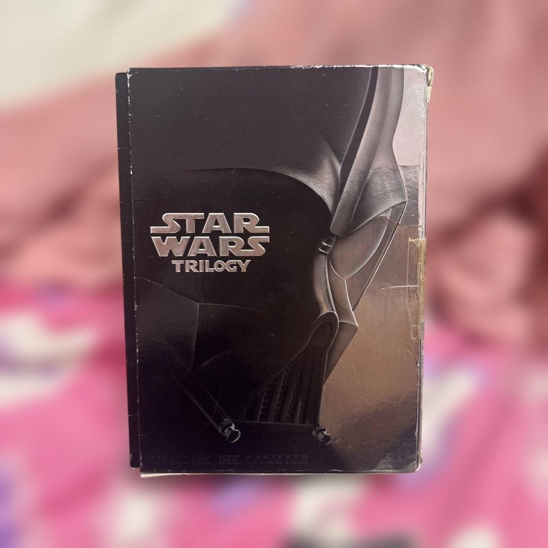洋画・外国映画 STARWARS DVD