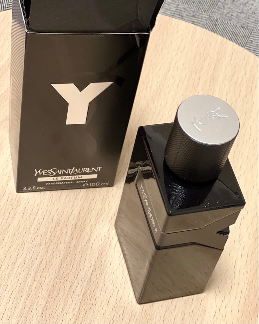 香水(男性用) Yves Saint Laurent Y Le Parfum 100ml