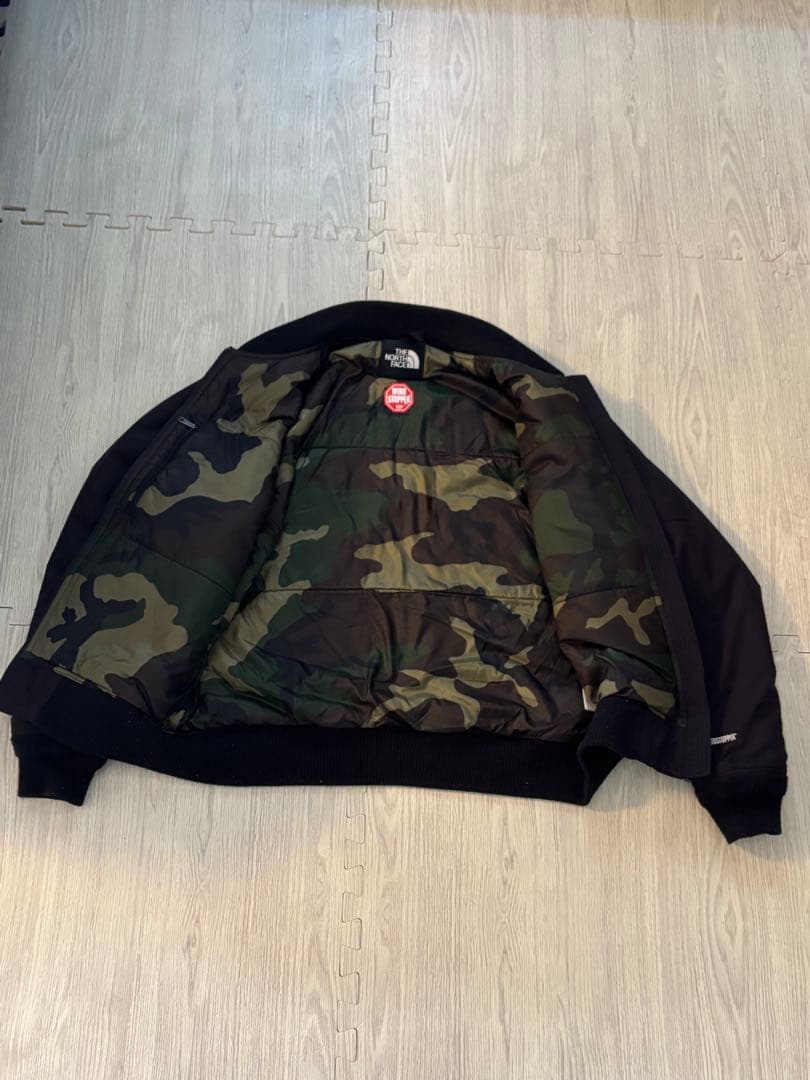 ジャケット・アウター THE NORTH FACE MA-1