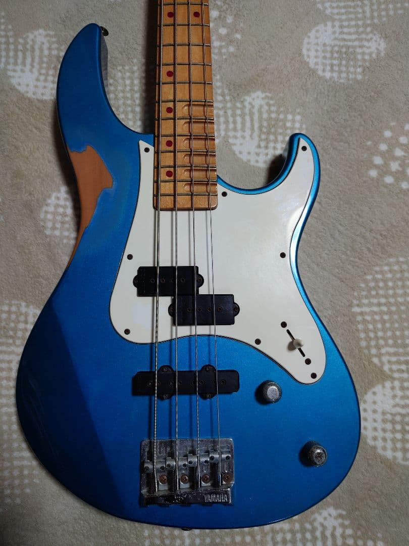 YAMAHA ATTITUDE 75M Thunder Blue【MOD】