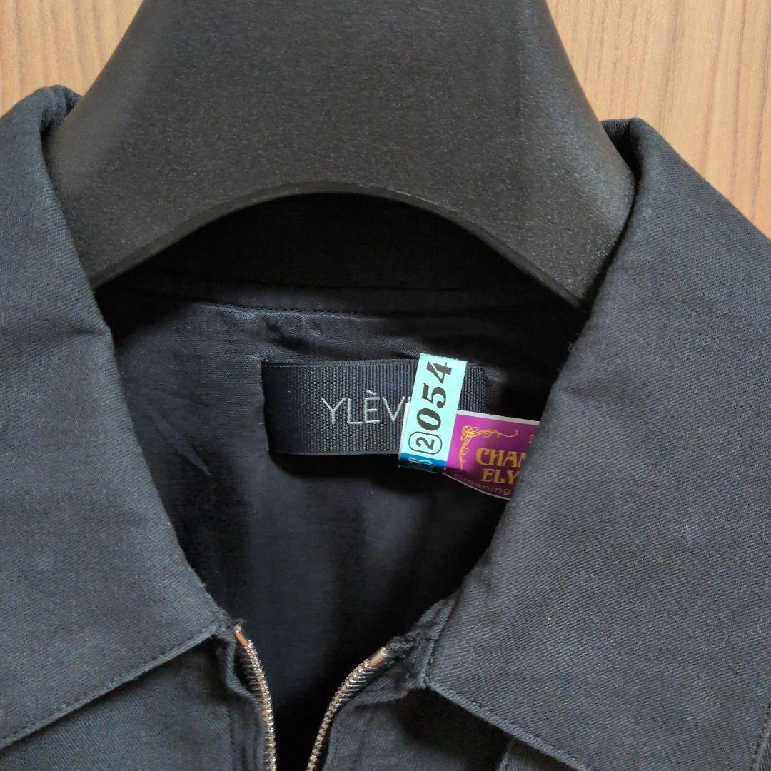 イレーブ COTTON LINEN HIGH TWIST GABARDINE