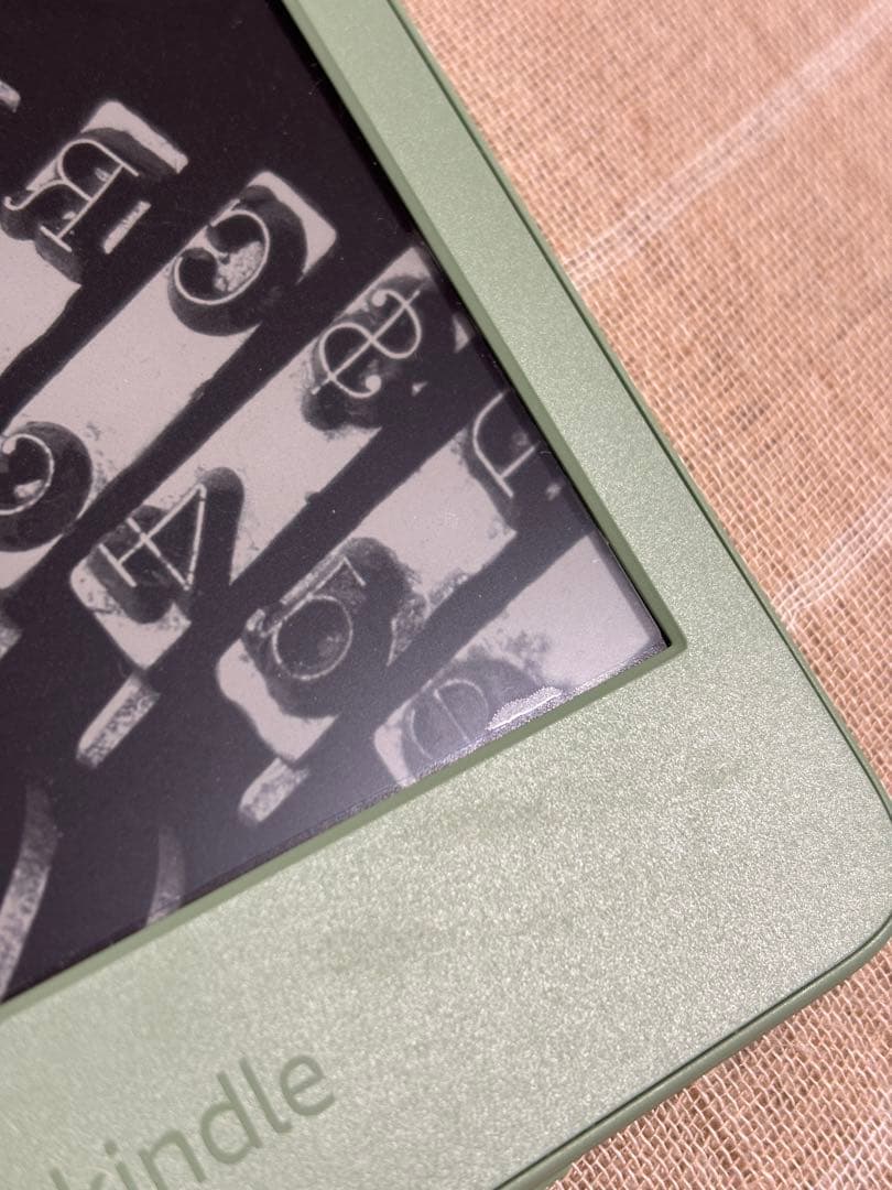 Kindle (2024年発売)