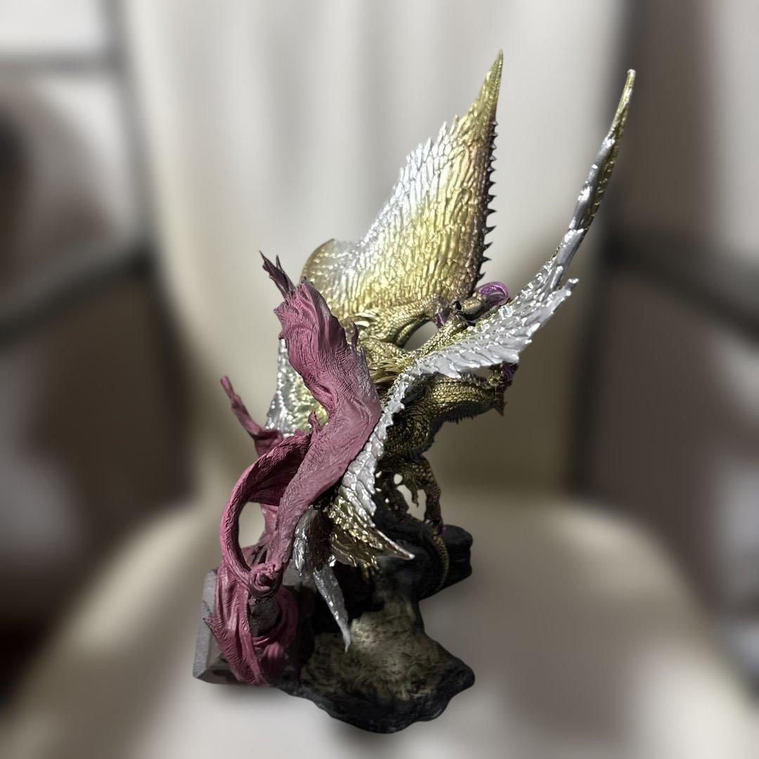 モンスターハンター　シャガルマガラ　クリエイターズモデル