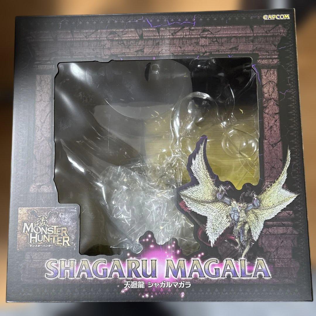 モンスターハンター　シャガルマガラ　クリエイターズモデル